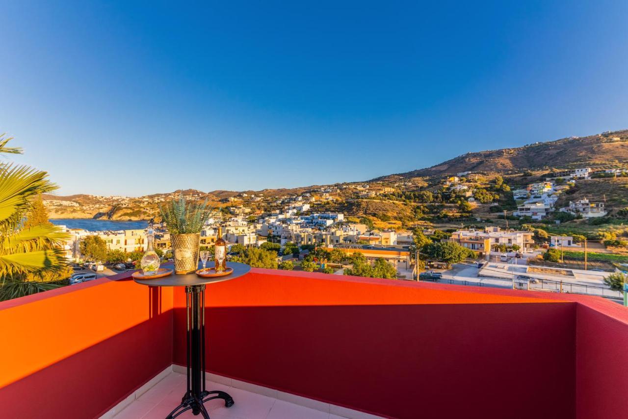 Palm Beach Home Agia Pelagia  Extérieur photo