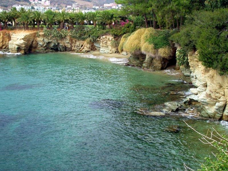 Palm Beach Home Agia Pelagia  Extérieur photo