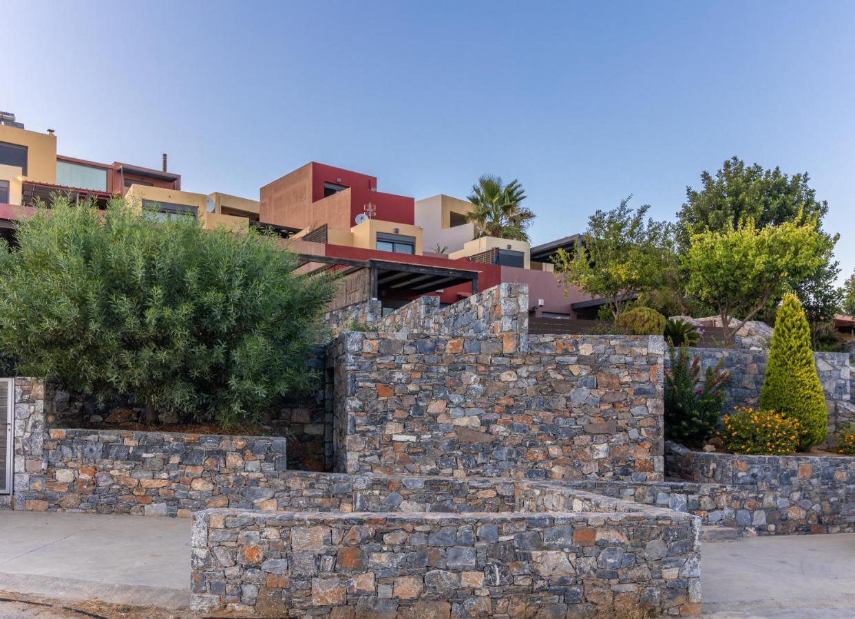 Palm Beach Home Agia Pelagia  Extérieur photo